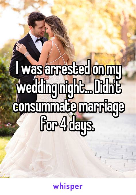19 Couples Who Didnt Consummate The Marriage On Their