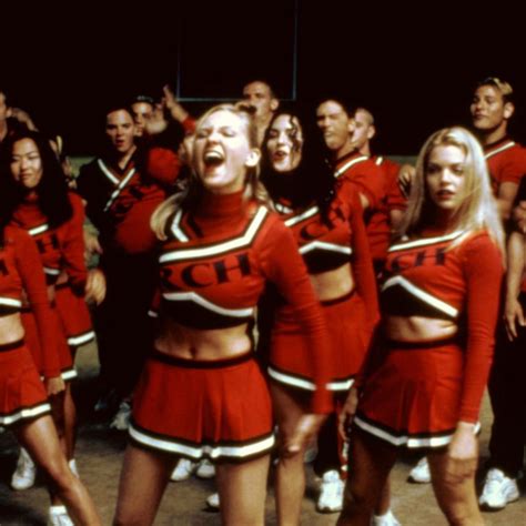 Subversive Sexy And Demented A Visual History Of Cheerleaders In Movies