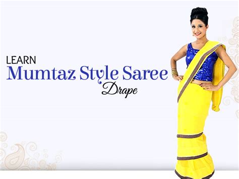 How To Wear Saree Video – Telegraph