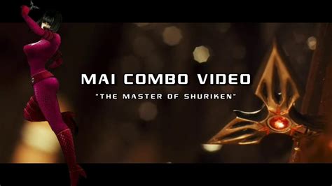 Dragonball Evolution Mai Combo Video The Master Of
