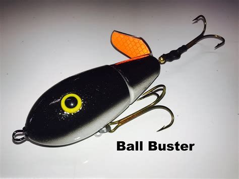 Musky Buster Lowrider Musky Buster Lures Standard Low