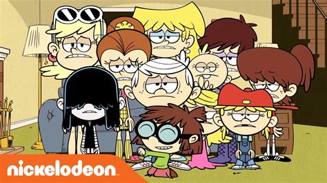The Loud House Official Theme Song Remix Nick Youtube