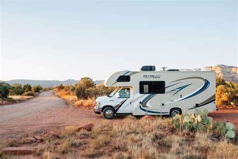 types  rvs drivable  towable campers dreams built