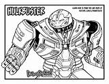 Hulkbuster Buster Hulk Drawittoo Paintingvalley Avenger sketch template