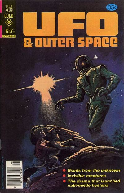 Gcd Cover Ufo And Outer Space 16
