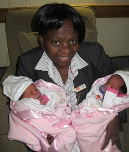 twin set of twins born in one hospital