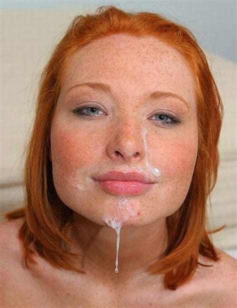 redhead freckles pussy