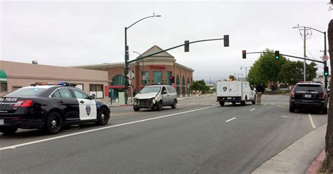 Two Killed In Traffic Accident In Downtown Alameda