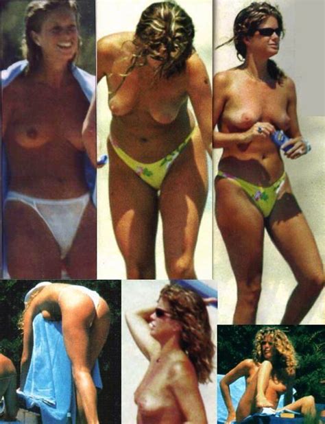 rachel hunter nude page 4 pictures naked oops topless bikini video nipple