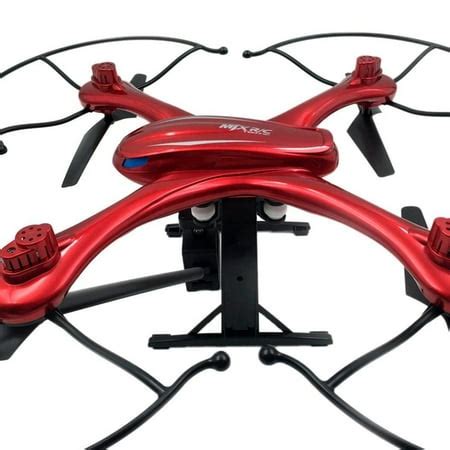 mjx xh rc quadcopter  camera mounts  goprosj camera upgraded  drone red walmart