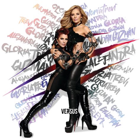 versus album by gloria trevi spotify