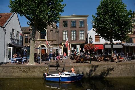 oudewater zuid holland holland