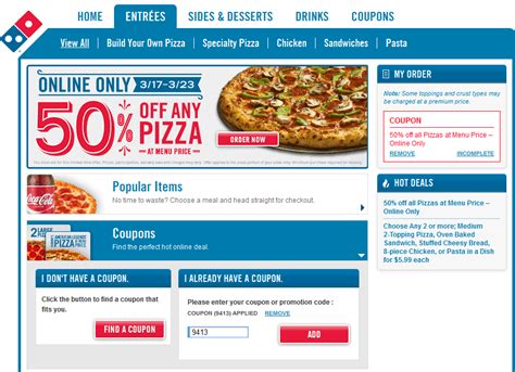 pinned march  pizzas     dominos  promo code  coupon   coupons