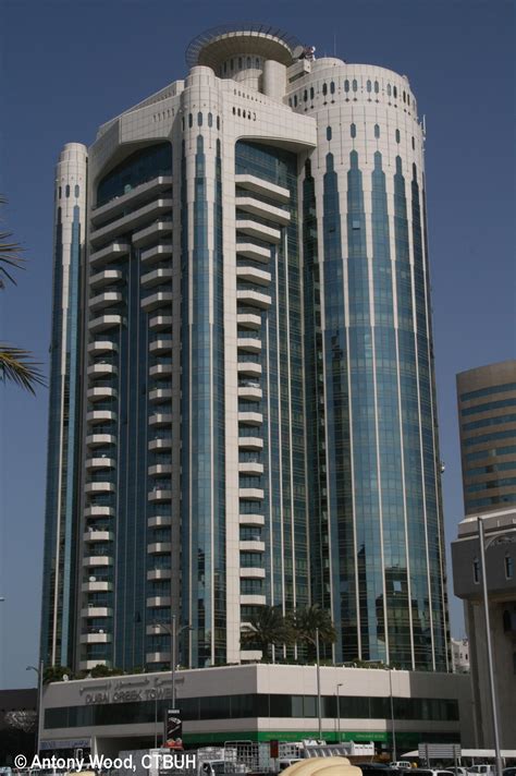 dubai creek tower  skyscraper center