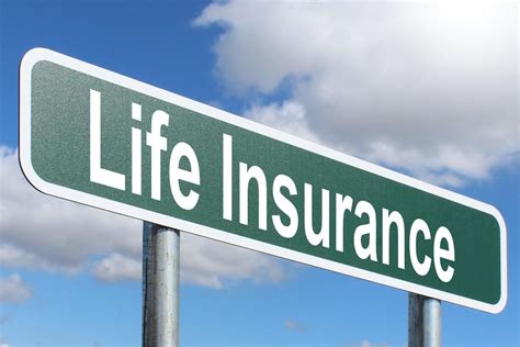 life insurance   charge creative commons green highway sign image