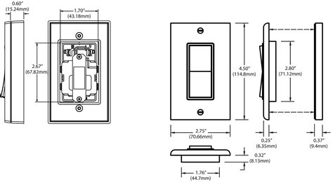 leviton double pole switch wiring diagram cadicians blog