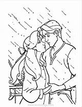 Anastasia Coloring Pages Dimitri Disney Rain Printable Princess Animation Movies Character Coloringpages1001 Xcolorings 1200px 117k Resolution Info Type  Size sketch template