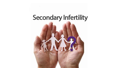 everything you need to know about secondary infertility