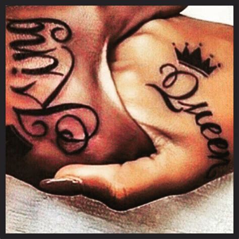 Pin By Boss Lady Simone On His Backbone Queen Tattoo