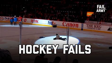 Hockey Fails Failarmy