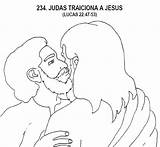 Judas Traicion Iscariot Cristianos sketch template