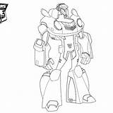 Bots Transformers Boulder sketch template