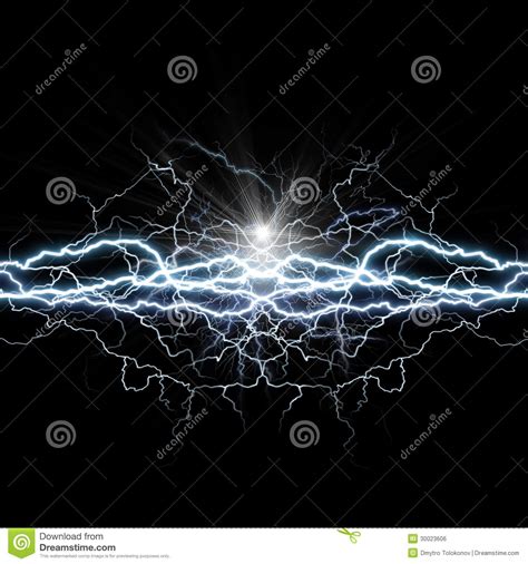 power  light stock illustration illustration  electrical