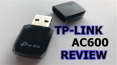 tp link ac wifi dongle review youtube