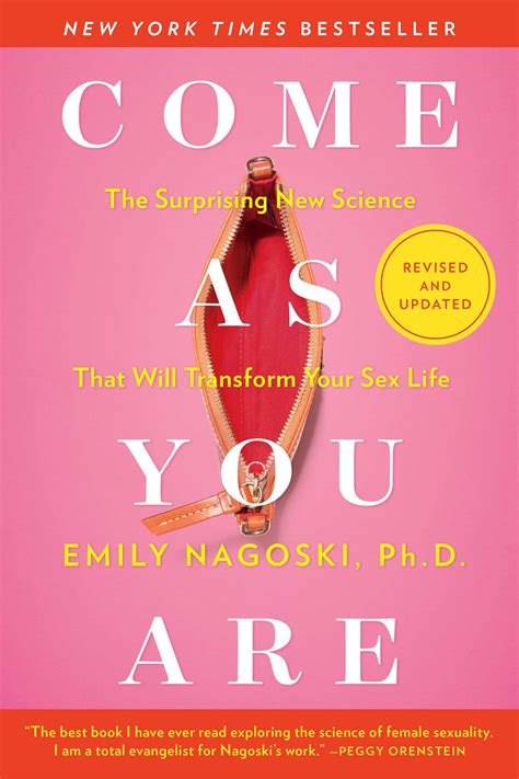 come as you are revised and updated book by emily