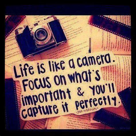 Life is Like a Camera Office Wall Stickers Wall Decals
