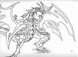 Bakugan Drago Dragonoid Vestroia Xcolorings 850px 84k 627px sketch template