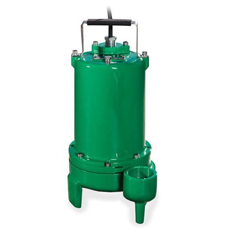myers vrsa  vr residential submersible grinder pump