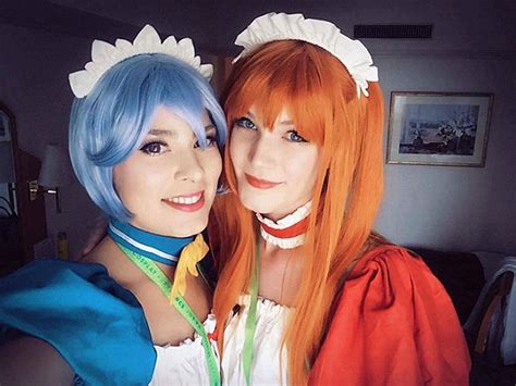 Anime Lesbian Cosplay – Telegraph