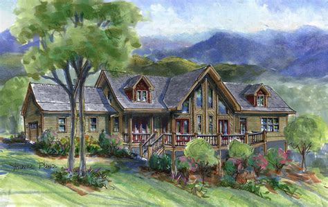 house plans north carolina mountain homes mountain traditions