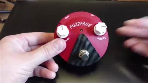 fuzz face review  discussion youtube