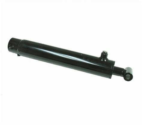 lift cylinder fits boss snow plows rt smarthitch   straight blade