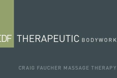cdf therapeutic bodyworkcraig faucher massage boston book