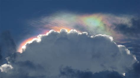 rainbow clouds  friend     agreed  upload  flickr