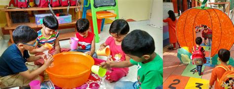 kids activity center play school  pune jumpstart preschool
