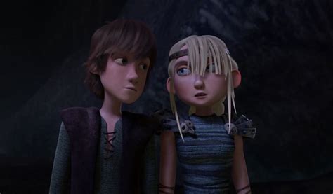Hiccup And Astrid Hiccup And Astrid Photo 36371144 Fanpop