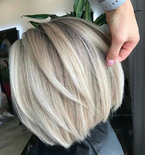 trendy inverted bob haircuts  women   page