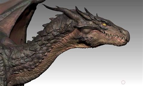 Pin By Jodie On Fantasy Realistic Dragon Dragon