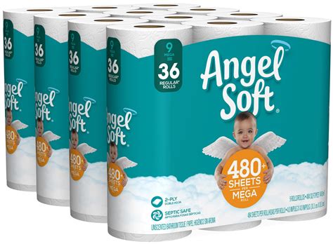angel soft mega rolls deals discounted save  jlcatjgobmx