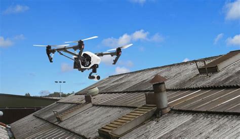 drones  roof inspections priezorcom
