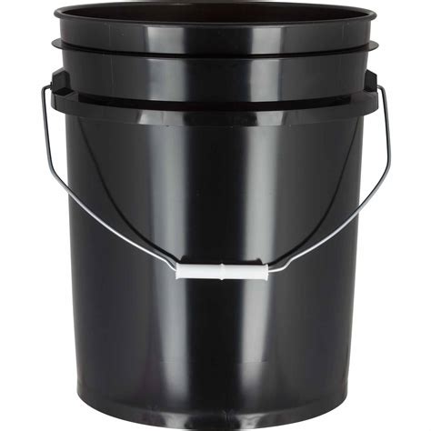 gallon buckets pails  cary company