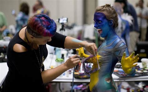 Bodypainting Championship Galleries