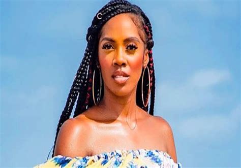 Controversies As Tiwa Shares New Photos Relating To Her Leaked Sex Tape