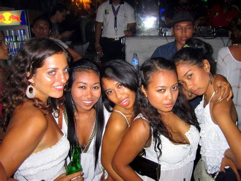 My First Indonesian White Party Adventurous Kate