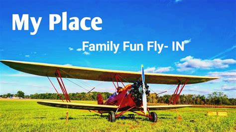 place fly  family fun youtube