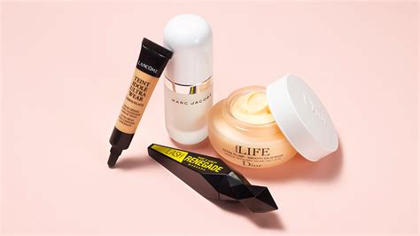 favorite  beauty products  april  allure